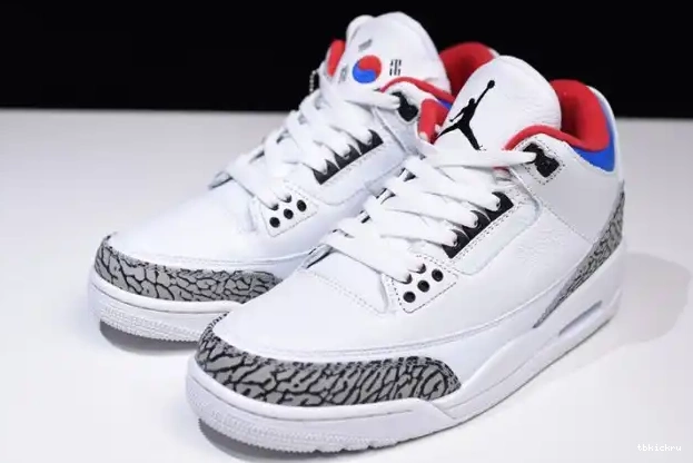 Rep TBkick Korea Air Seoul Retro AV8370-100 3 Jordan 0323